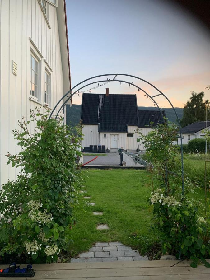 The Gingerbread House Daire Lillehammer Dış mekan fotoğraf